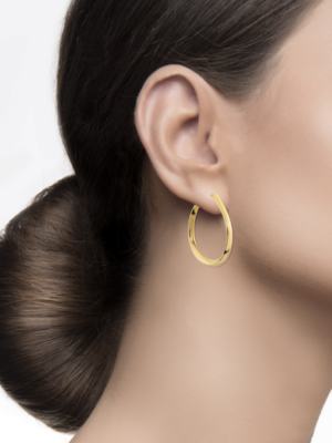 Printezis Σκουλαρίκια Χρυσά Κ14 GSG14OR/20