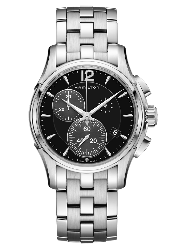HAMILTON JAZZMASTER CHRONO QUARTZ H32612131