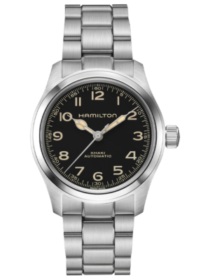 HAMILTON KHAKI FIELD AUTO H70405130