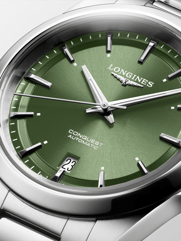 Longines Conquest l37204026