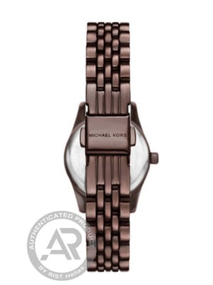 Michael Kors Lexington Stainless Steel MK4844