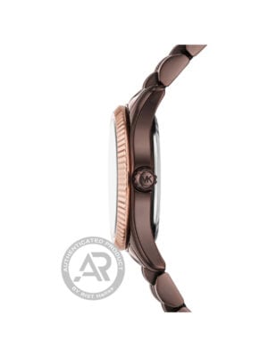 Michael Kors Lexington Stainless Steel MK4844