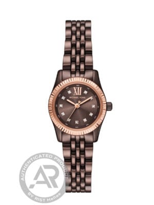 Michael Kors Lexington Stainless Steel MK4844