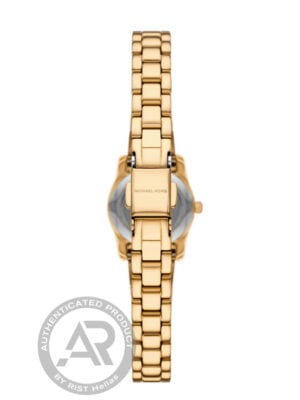Michael Kors Lexington Gold-Tone Stainless Steel MK4862