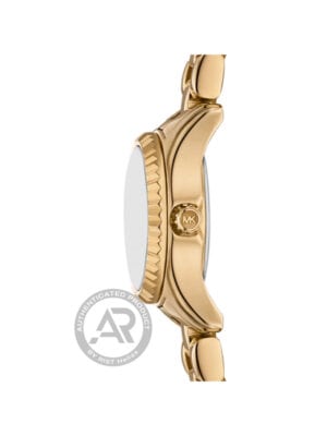 Michael Kors Lexington Gold-Tone Stainless Steel MK4862