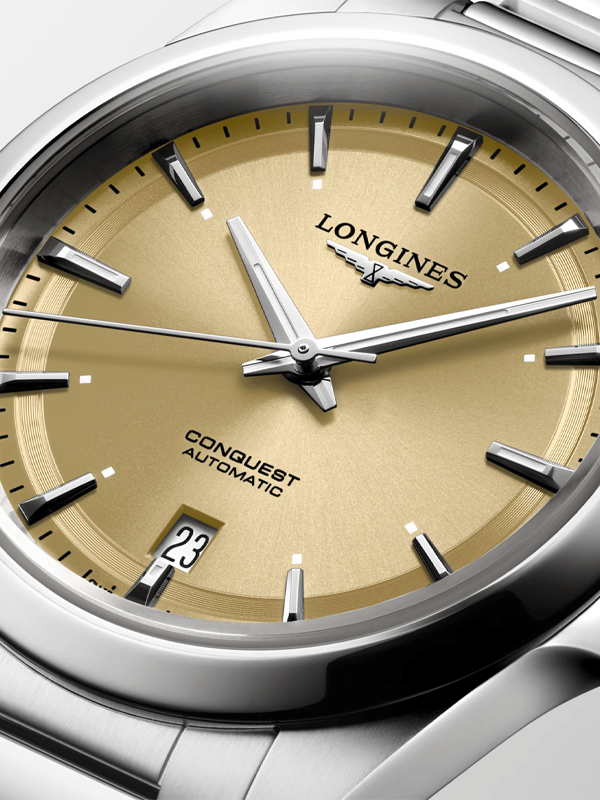 Longines Conquest L3.720.4.62.6