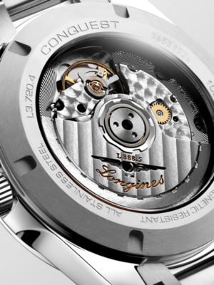 Longines Conquest L3.720.4.62.6