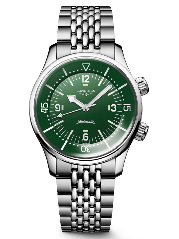 Longines Legend Diver L3.764.4.06.6