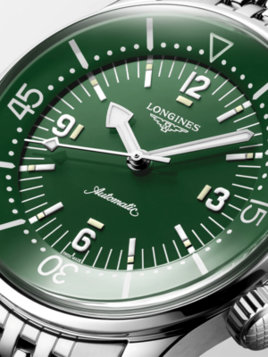 Longines Legend Diver L3.764.4.06.6