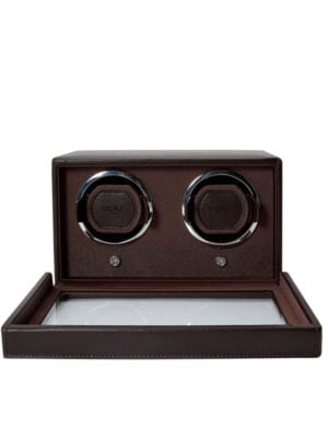 WOLF DOUBLE WATCH WINDER 461206