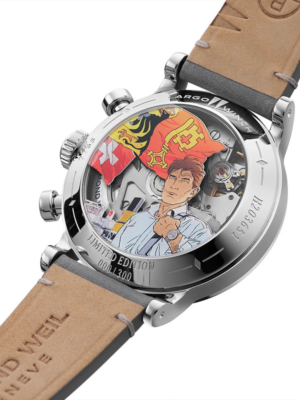 RAYMOND WEIL MILLESIME 7765-STC-LAR01