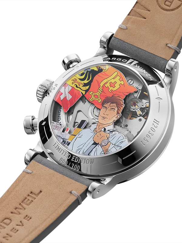 RAYMOND WEIL MILLESIME 7765-STC-LAR01