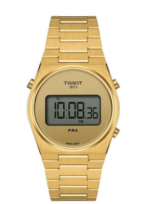 TISSOT PRX DIGITAL 35MM T137.263.33.020.00