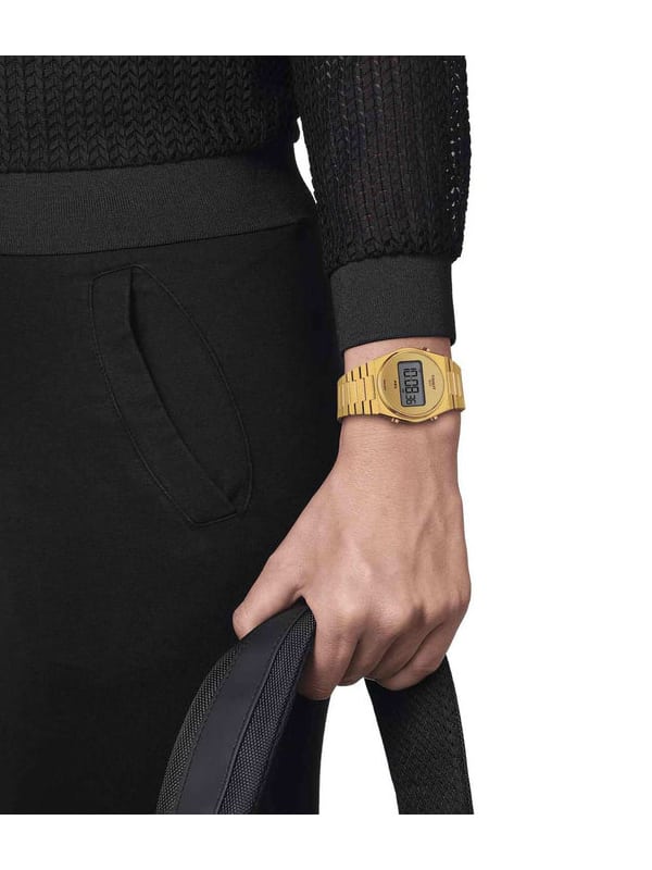 TISSOT PRX DIGITAL 35MM T137.263.33.020.00