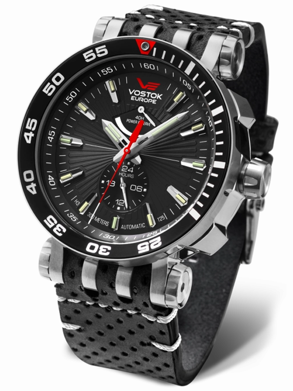Vostok Europe energia YN84-575A538