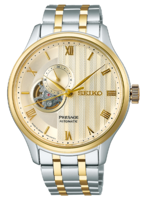 SEIKO PRESAGE SSA464J1