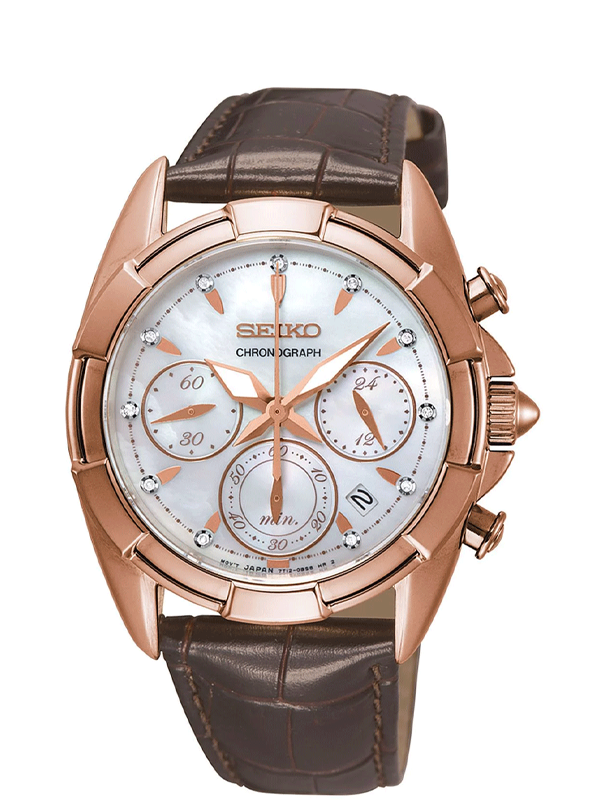 Seiko Velatura SRW784P1