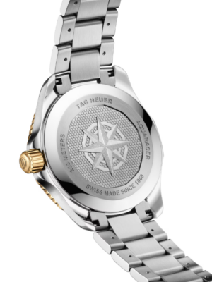 TAG HEUER AQUARACER 200 SOLARGRAPH WBP1120.BB0002