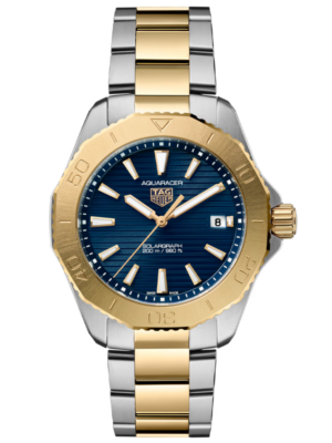 TAG HEUER AQUARACER 200 SOLARGRAPH WBP1120.BB0002