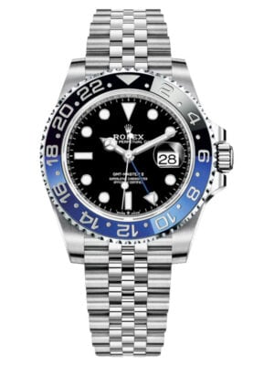 ROLEX GMT MASTER II 126710BLNR
