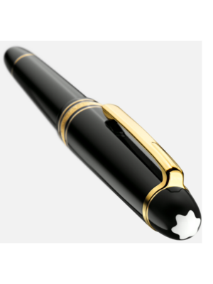 Montblanc Meisterstuck Gold-Coated Rollerball 132457