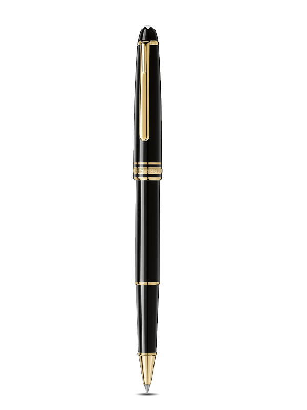 Montblanc Meisterstuck Gold-Coated Rollerball 132457