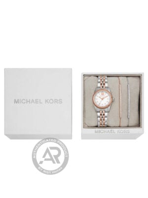 Michael Kors Lexington Two-Tone MK4817SET