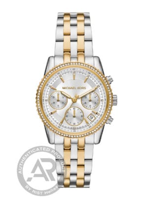 Michael Kors Ritz Crystals Chronograph MK7532