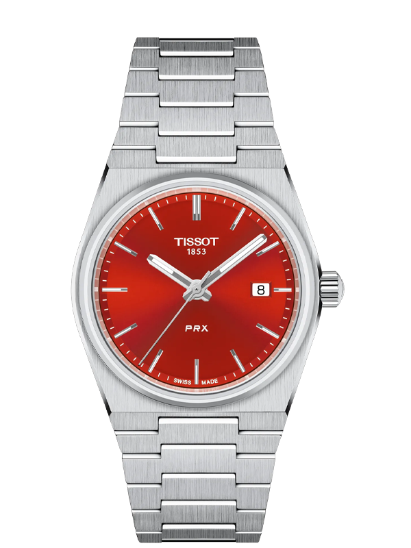 Tissot PRX 35mm T137.210.11.421.00
