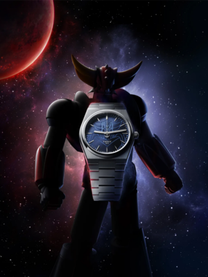 Tissot PRX UFO Robot Grendizer T137.407.11.041.02