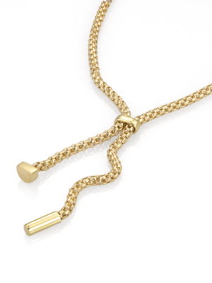 Κολιέ Χρυσό 14K βάρους 11,65gr της συλλογής Grace. Ανανεώστε το και αναδείξτε τις καθημερινές σας εμφανίσεις από το πρωί μέχρι το βράδυ με επιλογές που προσδίδουν λάμψη σε απόλυτη ισορροπία.