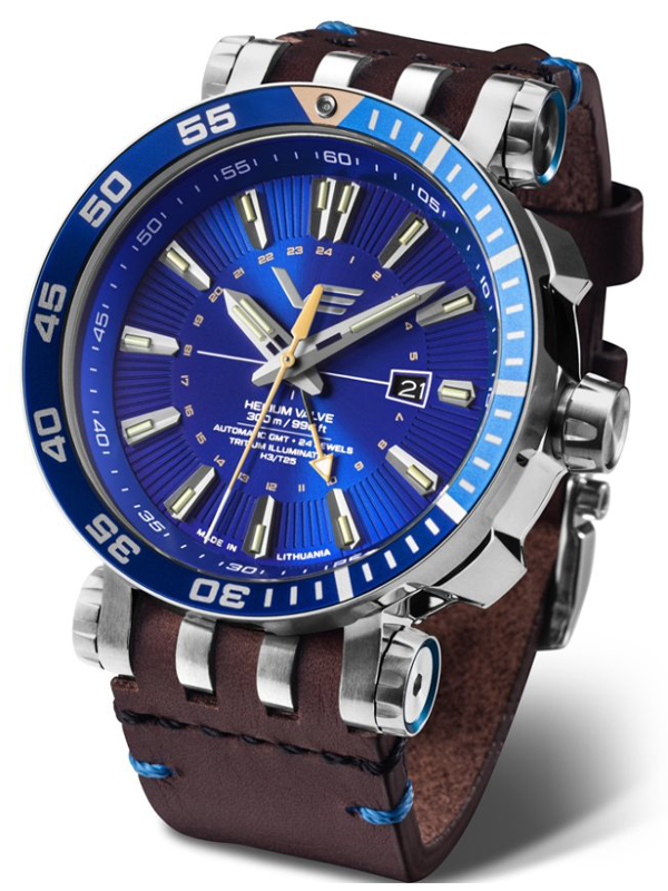 Vostok Europe Energia NH34A-575A716