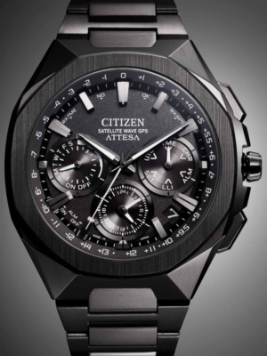 CITIZEN ATTESA CC4105-69E