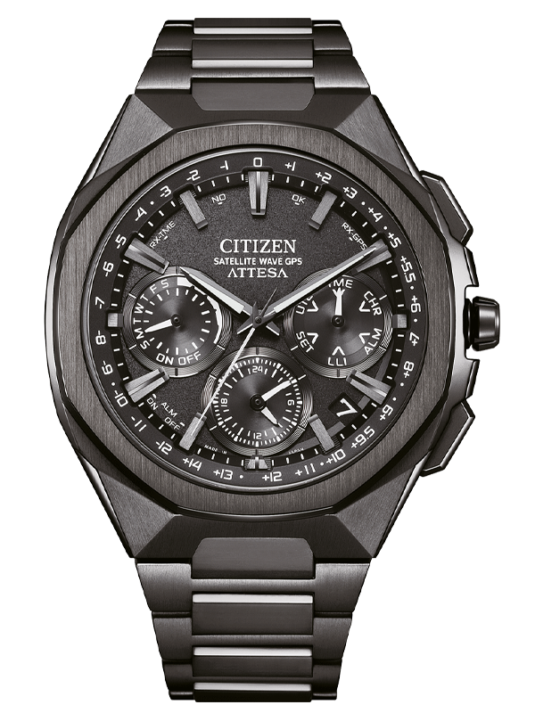 CITIZEN ATTESA CC4105-69E