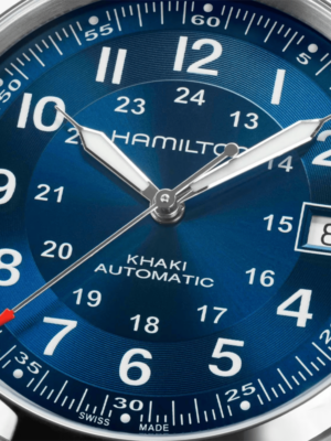 Hamilton Khaki Field H70605540