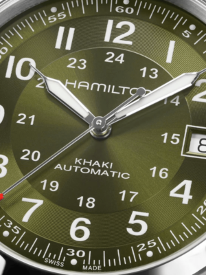 Hamilton Khaki H70455160