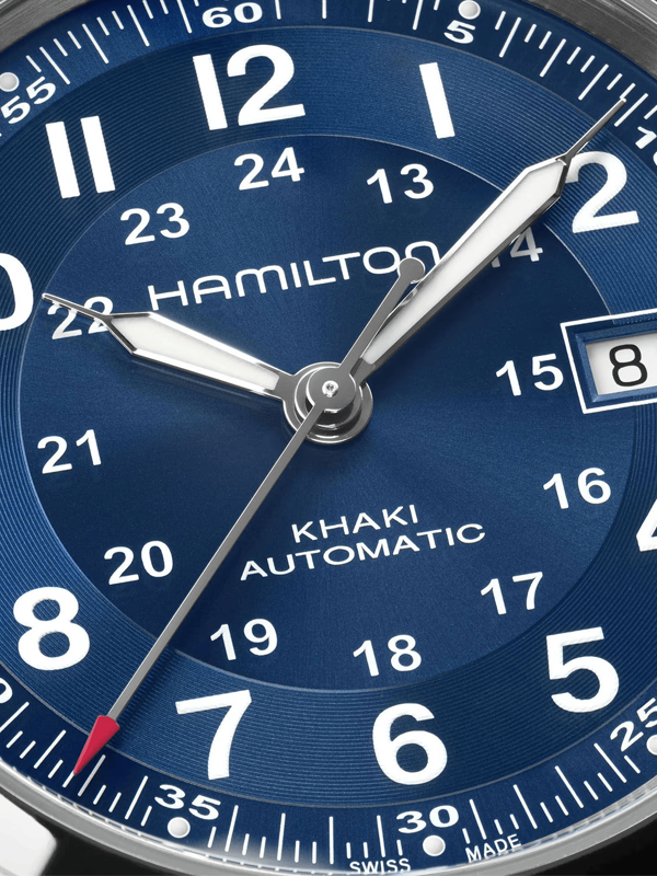 Hamilton Khaki H70605140