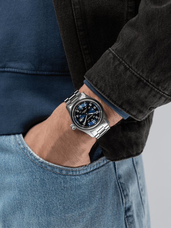 Hamilton Khaki H70605140