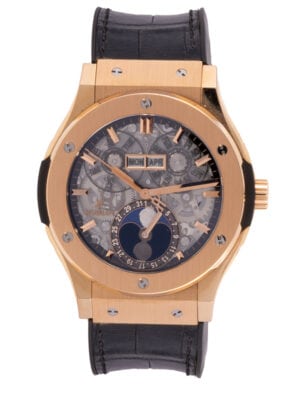 Hublot Classic Fusion Aerofusion Moonphase