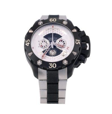 Zenith Defy Extreme Chronograph