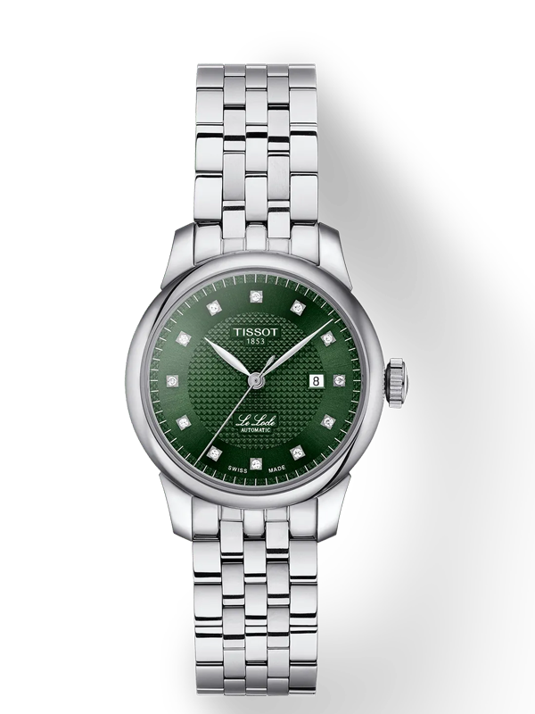 TISSOT Le Locle Automatic Lady T006.207.11.096.00