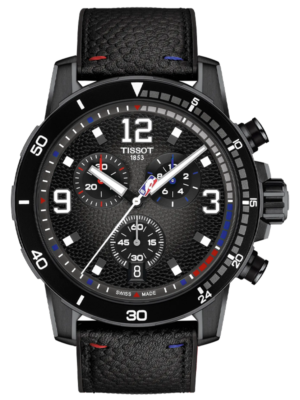 Tissot Supersport NBA Special Edition T125.617.37.067.00