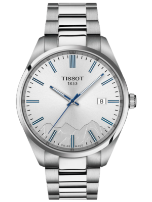 Tissot PR 100 Jungfraubahn T1504101103100