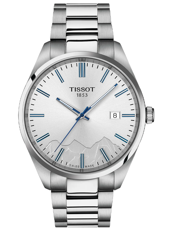 Tissot PR 100 Jungfraubahn T1504101103100
