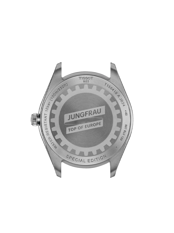 Tissot PR 100 Jungfraubahn T1504101103100