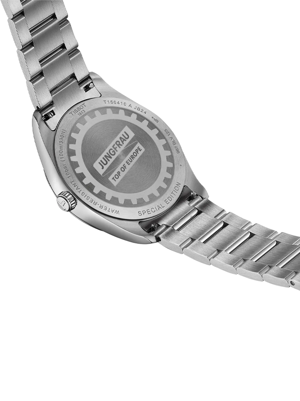 Tissot PR 100 Jungfraubahn T1504101103100