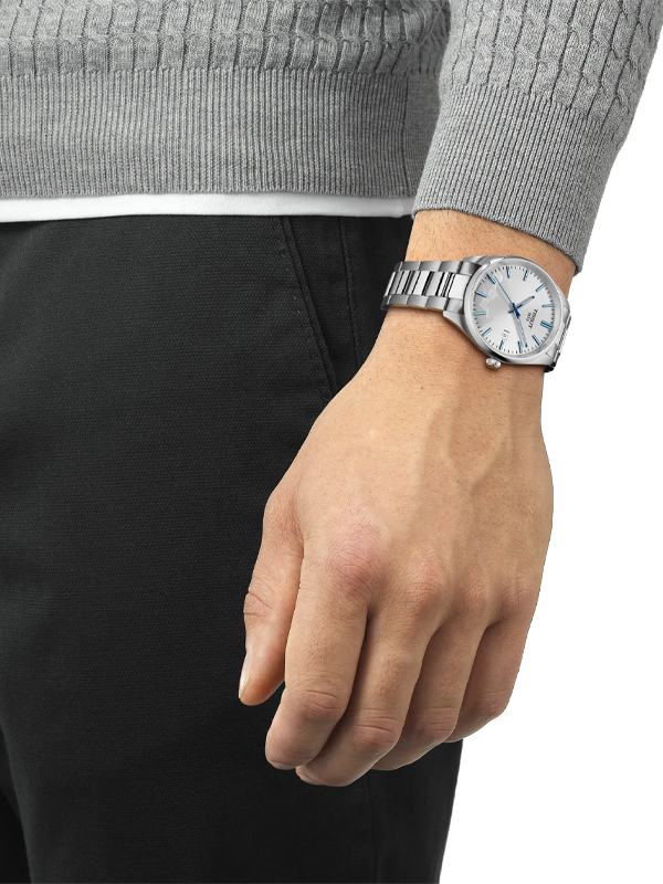 Tissot PR 100 Jungfraubahn T1504101103100