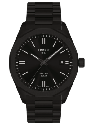 Tissot PRC 100 Solar Quartz 39mm T151.422.33.051.00