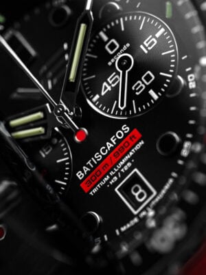 Vostok Europe Batiscafos 6S21-511A771