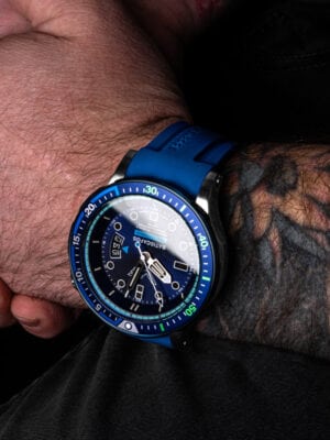 Vostok Europe Batiscafos NH35A-511E768